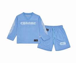 A.H JERSEY WITH SHORTS -01