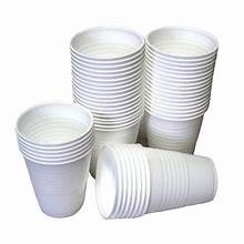 DISPOSIBLE THERMAPOL GLASS 0020