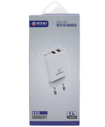 RONIN R615 TYPE C CHARGER
