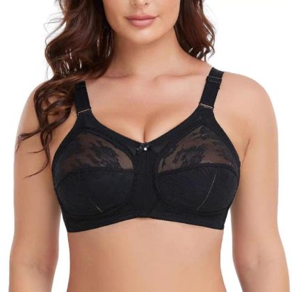 PUSHUP BRA HALF NET 015