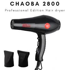 CHAOBA HAIR DRYER CB-2800