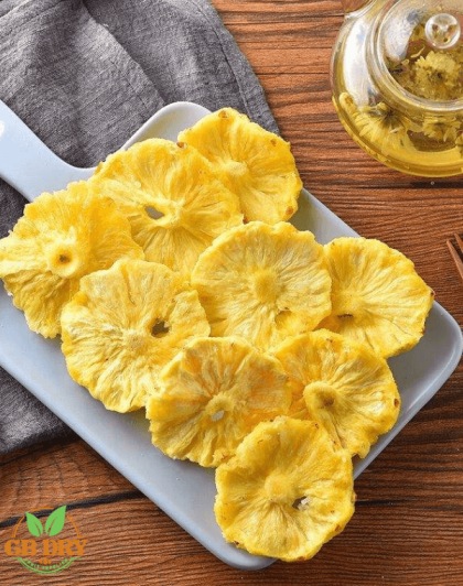 MB DRY PINEAPPLE