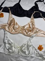 SILK BRA 03