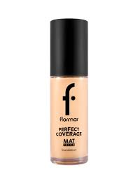 FLORMAR M306 PASTELLE MAT TOUCH FOUNDATION