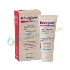 REVAGLOW NIGHT CREAM 30G
