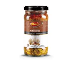 SHAN FARLIC PICKLE 300GM