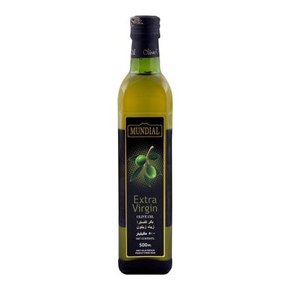 AAMES EXTRA VIRGIN OILVE OIL 500ML