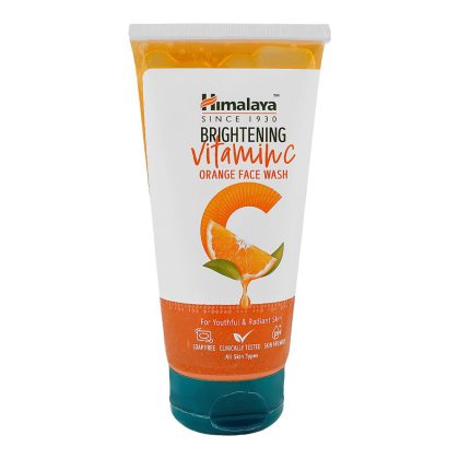 HIMALAYA FW VITAMIN C 150ML