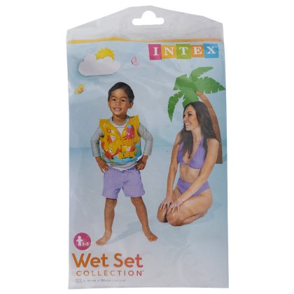 INTEX WET SET COLLECTION 41CMX30CM 16X12