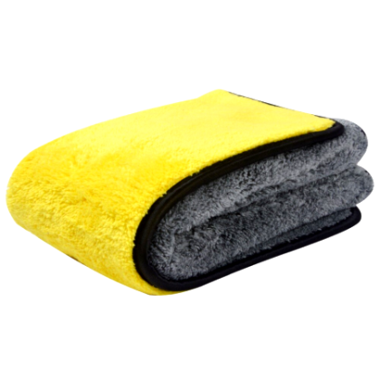 CLEANING M-FIBER DOUBLE 40X45CM 1PC