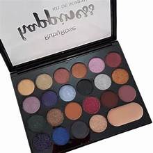 MASSARAT MISBAH EYESHADOW PALETTE RUBY ROSE