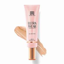MASARRAT MISBAH ULTRA WEAR FOUNDATION BISQUE 30ML