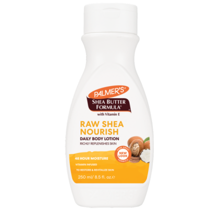 PALMERS LOTION SHEA BUTTER  250ML