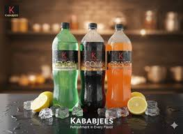 KABABJEES ORANGE 1.5LTR
