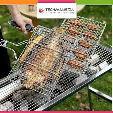 BBQ GRIL FISH LARGE