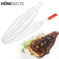 BBQ GIRL FISH S