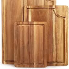 CHINA WOOD CUTTING BOARD SMALL