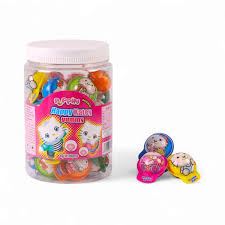 GUMMY JELLY HAPPY KITTY 8g