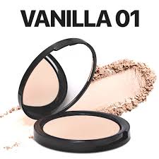 MASARRAT MISBAH  VALVET PRESSED PODWER VANILLA 01