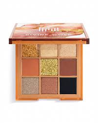 MASSARAT MISBAH EYESHADOW PALETTE DIVINE GOLD
