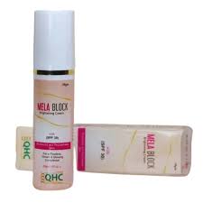MELA BLOCK BRIGHTENING CREAM WITH SPF 30