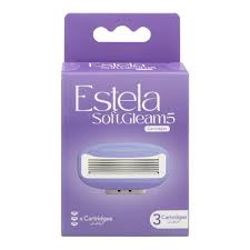 ESTELA SOFT GLEAM5 3CARTRIDES