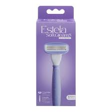 ESTELA SOFT GLEAM5 RAZOR WOMEN BODY