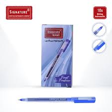 SINATURE  SPLASH POINTER