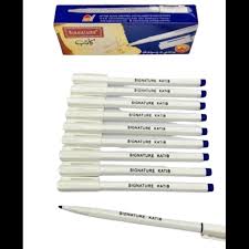 SIGNATURE KATIB 10PCS COLOR POUCH