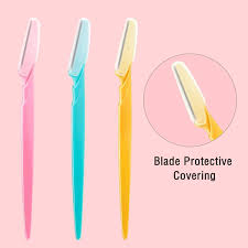 ESTELAEX BROWS FACIAL HAIR BIKINI LINE RAZOR