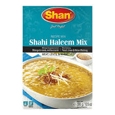 SHAN SPECIAL SHAHI HALEEM MIX CP