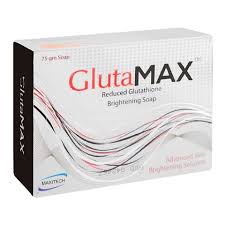 GLUTAMAX BAR BRIGHTENING 75GM
