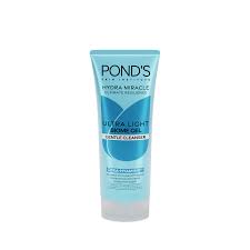 PONDS HYDRA MIRACLE ULTRA LIGHT BIOME GEL 90GM