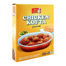 MON SALWA CHICKEN KOFTA 30PCS POLLY PACK
