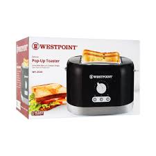 WESTPOINT TOASTER WF-2538