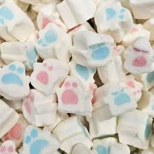 SWEETERZ HALLOWEEN CHARACTER MARSHMALLOW 35GM