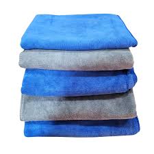 MICROFIBRE TOWEL SUPER SOFT
