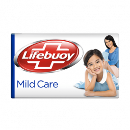 LIFEBUOY SKIN EXPERT MILDCARE SOAP 63G