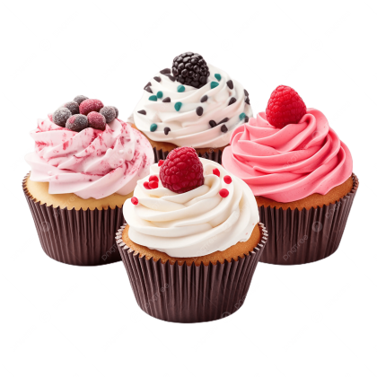 MARHABA BAKERY CUPCAKE 1DOZEN