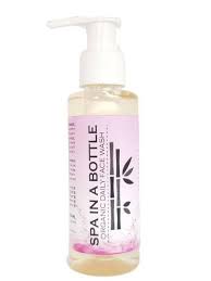 SPA F/W ORGANIC DAILY 100ML