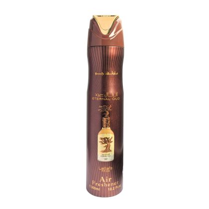 SIENA AIR FRESHNER MAJESTIC OUD SPRAY 300ML