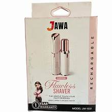 JAWA FLAWLESS SHAVER JW-1022