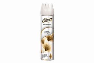 SIENA AIR FRESHNER PEARL BOUQET SPRAY 300ML