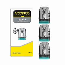 VOOPOO ARGUS TOP FILL CARTRIDGE  2ML 0.4