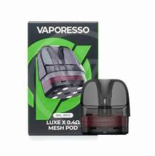 VAPORESSO LUXE X MESH POD 0.4