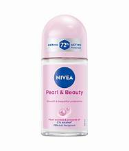 NIVEA ROLL ON PEARL BEAUTY 50ML