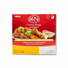 K&NS FILLETO  560G 7PCS 2456