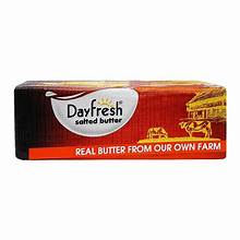 DAYFRESH SALTED BUTTER 200G