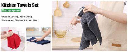 KITCHEN TOWEL GSG012