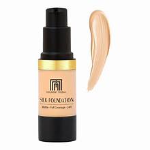 MASARRAT MISBAH SILK FOUNDATION CREAM 10ML